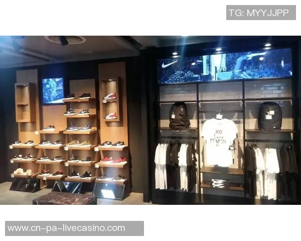 VS体育店全新开业精选运动装备助你畅享健康生活